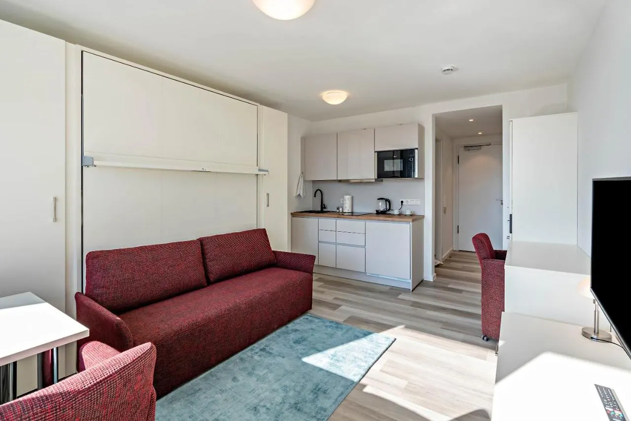 Huber Living Basic 205 Apartment Germering 0*,  Germany