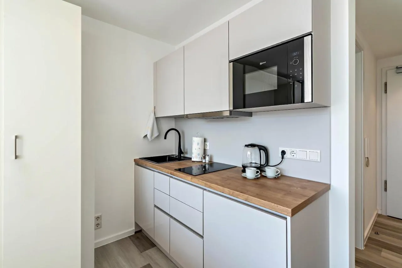 Huber Living Basic 205 Apartment Germering Germany