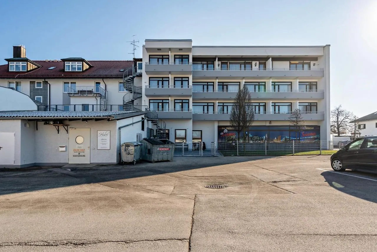 Huber Living Basic 205 Apartment Germering