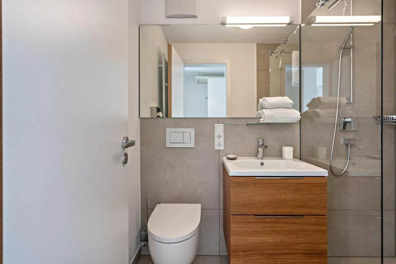 Huber Living Basic 205 Apartment Germering
