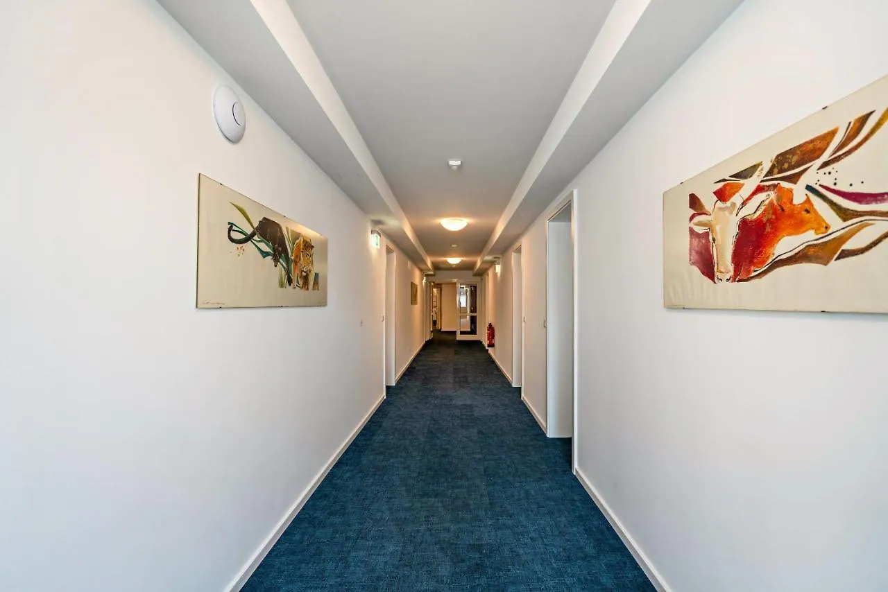 Huber Living Basic 205 Apartment Germering