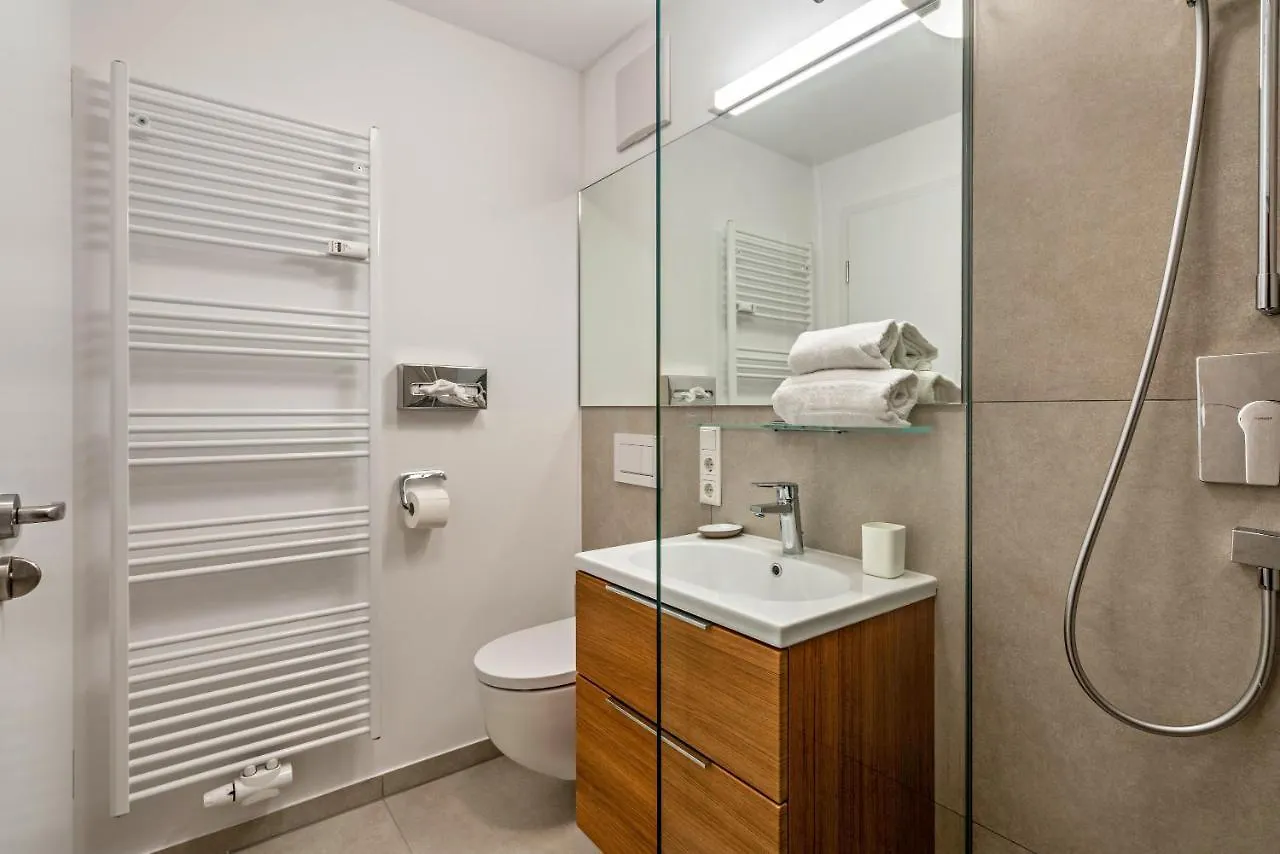 Huber Living Basic 205 Apartment Germering 0*,