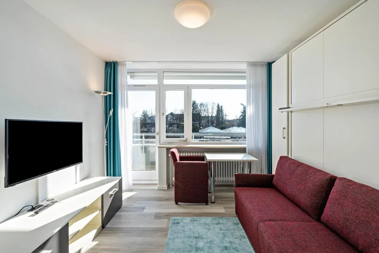 Huber Living Basic 205 Apartment Germering