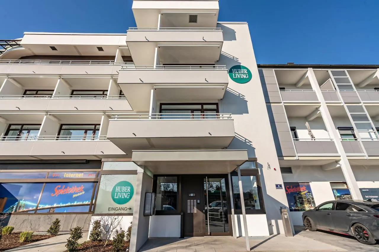 Huber Living Basic 205 Apartment Germering 0*,  Germany