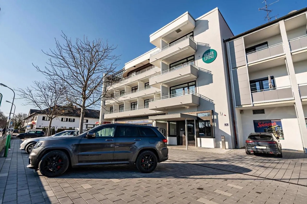 Huber Living Basic 205 Apartment Germering