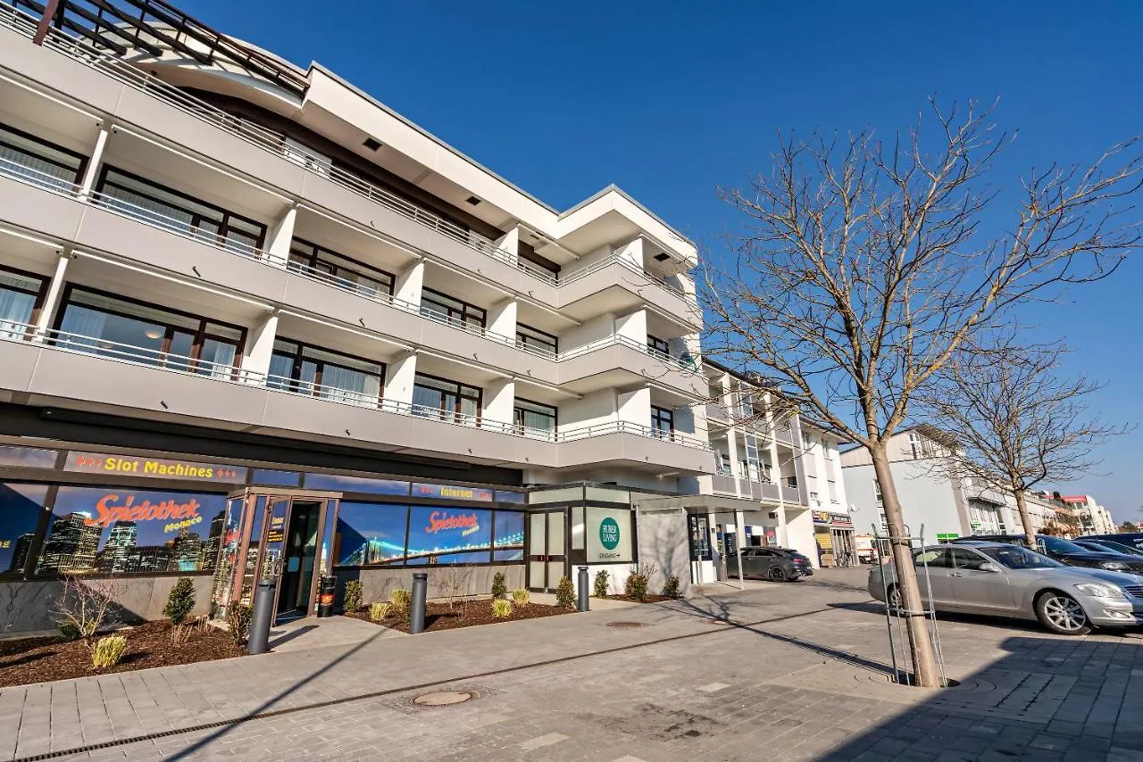 Huber Living Basic 205 Apartment Germering