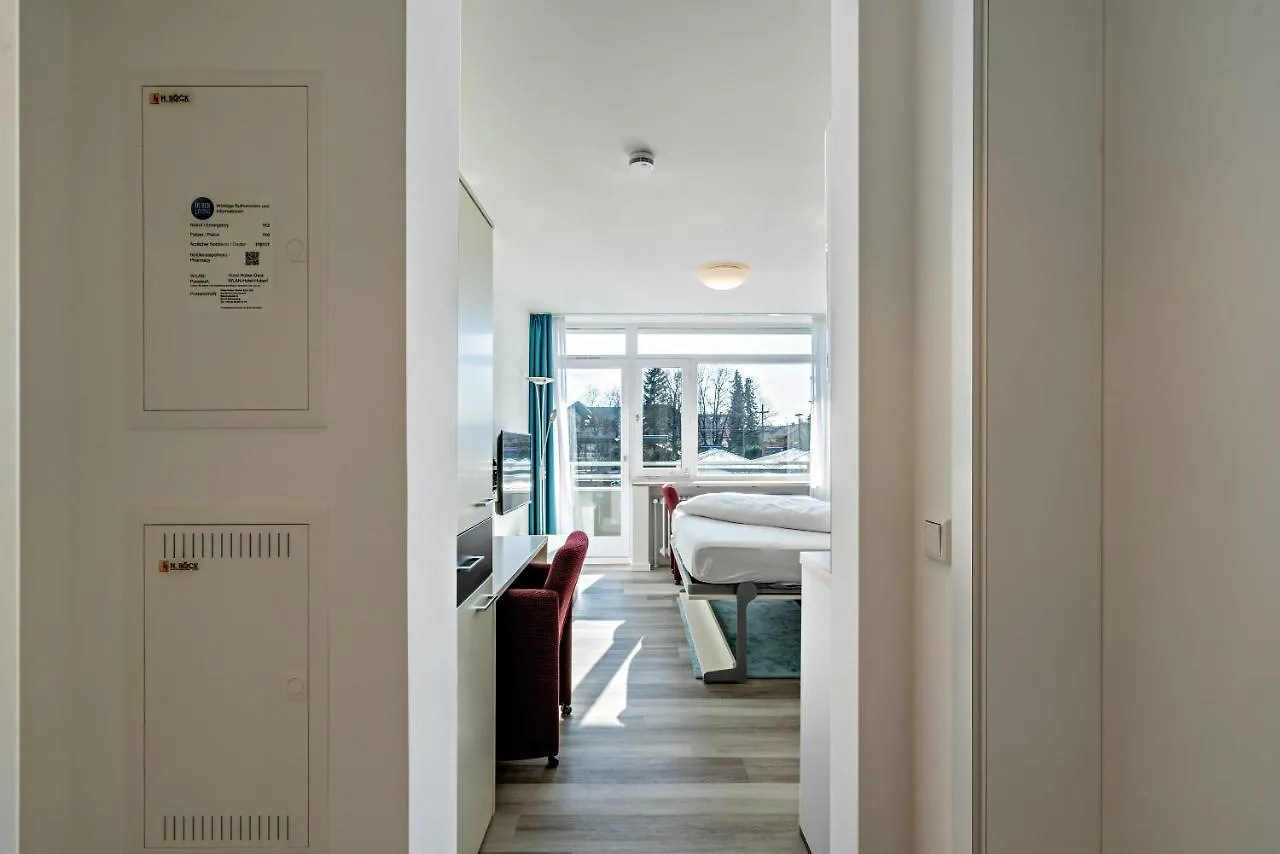 Huber Living Basic 205 Apartment Germering