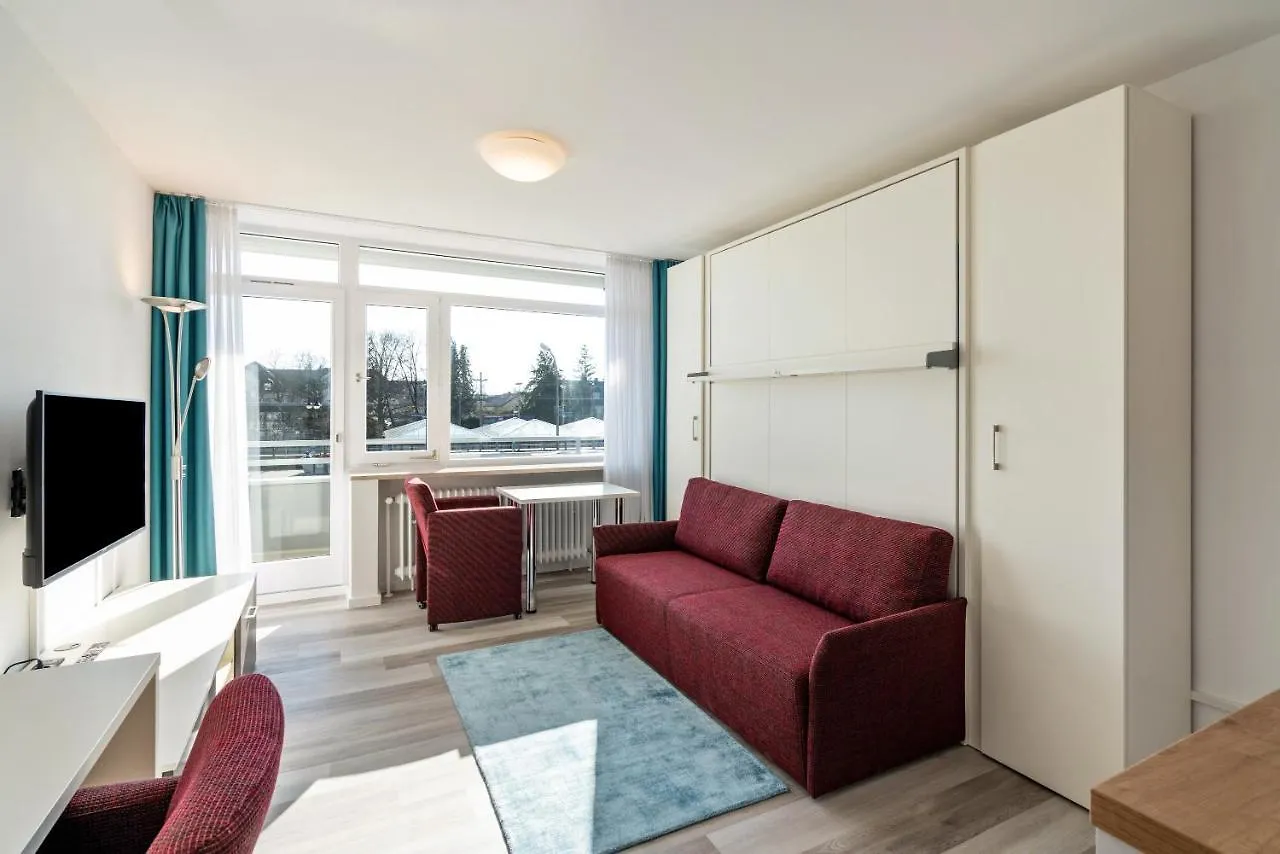 Huber Living Basic 205 Apartment Germering Germany